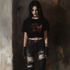 Katalina Mendoza - Santa Monica Nights (VTM)