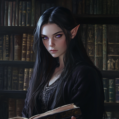 Jabriece - Tales of Alfador